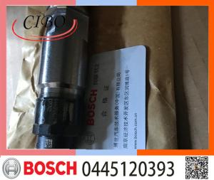 Wholesale High Precision 0445120393 Bosch Fuel Injector Nozzle from china suppliers