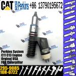 excavator parts 253-0618 2530618 C15 C18 Engine injector 10R-0722 /295-9085 /291