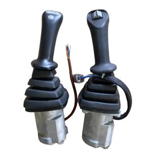 Wholesale Suitable For General Excavator Type Hydraulic Lever Hydraulic Handle Lever from china suppliers