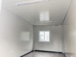 Clinic Hospital Flat Pack Container House 20ft Modular Mobile Homes
