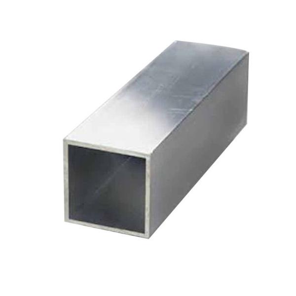 10mm X 10mm 12mm 15mm Color Anodized Aluminium Square Tube 6063 Tent Pole 5mm