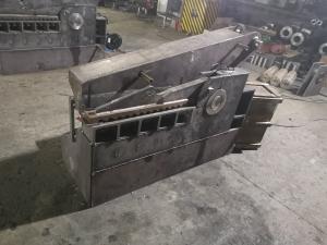 Wholesale Steel Shearing Machine 160 Tons Cutting Force Hydraulic Drive 18.5 Kw from china suppliers