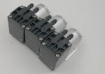 110kpa Pressure 12V DC Water Pump Motor , Small DC Water Pump 3L/M Flow