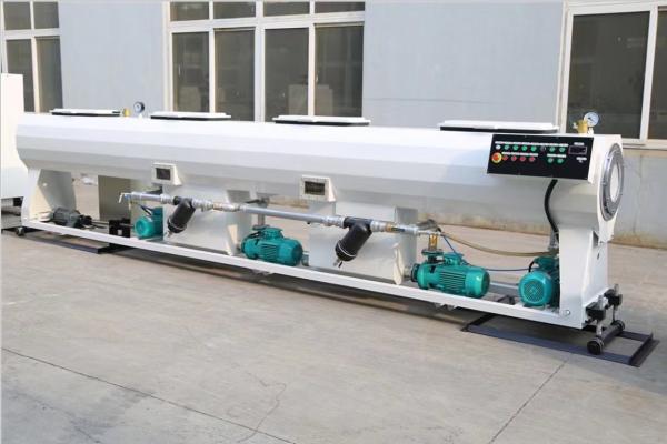 High Speed PPR Water Supply Pipe Gas Supply Pipe Making Extrusion Production