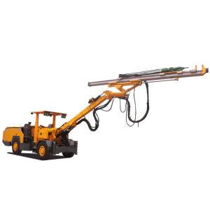 Wholesale Mining Technology Fully Hydraulic Tunneling Jumbos Underground Rock Bolting Rig For Small Tunnels from china suppliers
