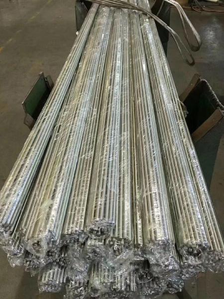 32Cr13Mo Stainless Steel Round Bars Cut Lengths Straightened Rods