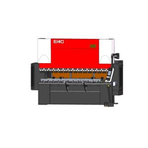 Wholesale 63 Ton/1600mm Electric Double Servo Hydraulic Metal Bending Machine from china suppliers