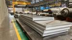 Anodized 16 Gauge Aluminum Sheet Deburred Edge