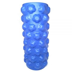 EVA Hollow Muscle Therapy Foam Roller , Foam Muscle Roller Long Using Life