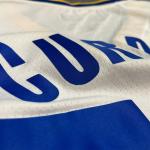 30 Curry White Custom Basketball Uniforms Polyester White Basketball Shirt