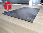 Tiny Needle Seamless Stainless Steel Tubing , Medical Precision Ground Tubing