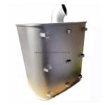 Sinotruk HOWO Truck Muffler Wg9725540060 for Electrical System Parts in South
