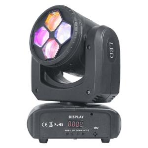 Wholesale Style Hawkeye Effect Moving Head Wash Disco Light for Club Event Bar Show 16 Channels from china suppliers