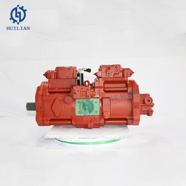 Hyundai R305-7 Excavator Spare Parts K5V140DT-9C12-17T Pump Excavator Hydraulic