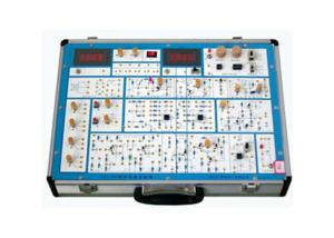 Wholesale Analogue Educational Electronic Equipment / Technical Teaching Equipment ZE3156 from china suppliers