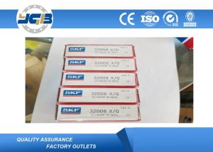 Wholesale SKF FAG Tapered Roller Bearings Single Row 32008 40 X 68 X 19 MM For Transmission from china suppliers