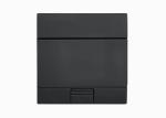 Amertop Pop-Up Floor Box Kit Square Cover Tamper-Weather Resistant Receptacle