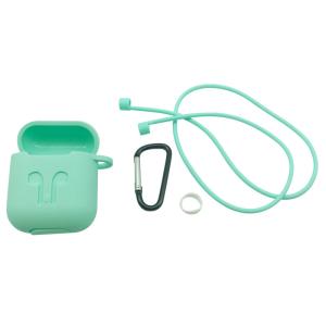 Wholesale best seller in Amazon customized logo Hot Selling Colorful Soft Silicon Case for Airpod Headset from china suppliers