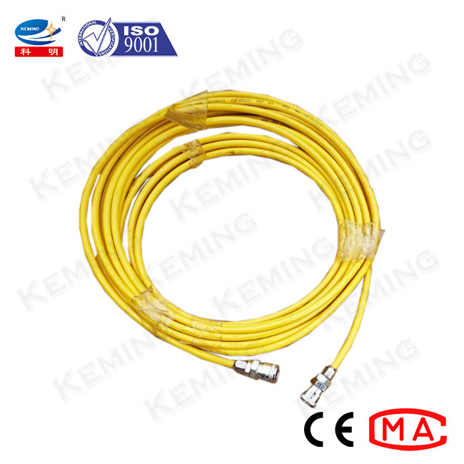 Aging Resistance Hollow Extruded Flexible Air Hose