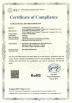 Shenzhen Leadsign Automotive Electronics Co,.Ltd Certifications