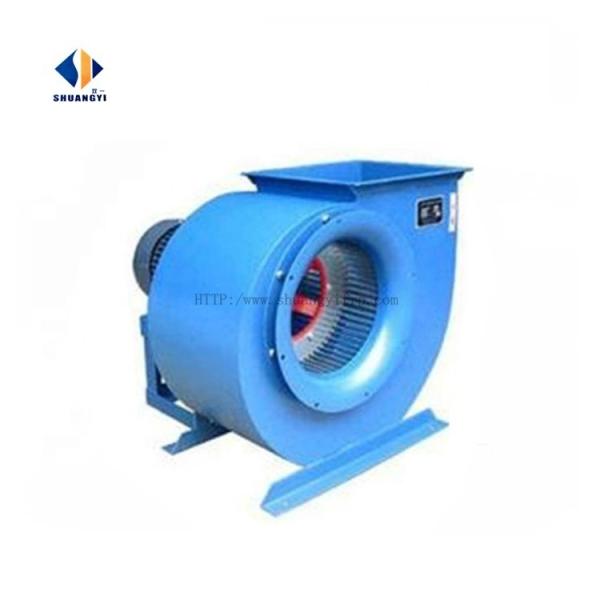 Plastic Blade Industrial Centrifugal Fans 380v 3 Phase 4-72 for Waste Gas
