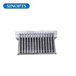 8 Rows High-Quality 430 Stainless Steel Wall-Mounted Furnace Burner