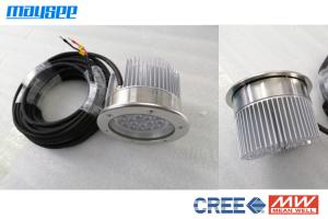 Wholesale High Power LED Boat Light LED Flood Light IP68 Waterproof With Heatsink from china suppliers