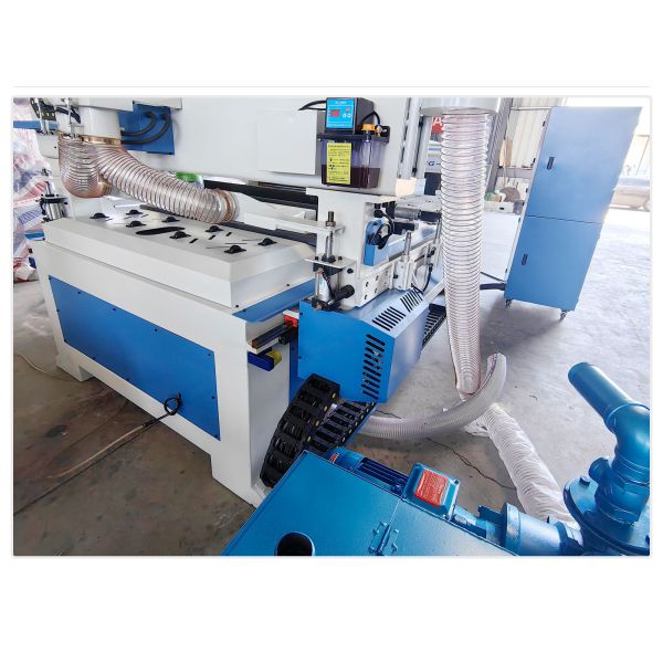 Positioning Accuracy mm 0.02 mm High Precision PK1325 CNC Router for Wood Door Making