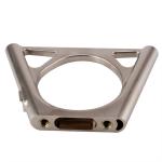 Custom CNC Parts Processing Precision Aluminum Inclined Frame Stainless Steel
