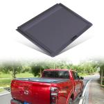 Hinged Operation Aluminum Alloy Waterproof Pickup Electric Cover for Toyota