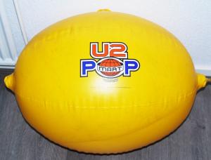 Wholesale commerical inflatable advertising lemon fruit balloon model for sale from china suppliers