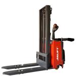 Electric stacker(Standing on) CL1536E Rated traction weight 1500kg Lifting