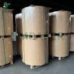 Single or Double Sided PE Coated 60g Paper 20 Micron Polyethelene for Medicine