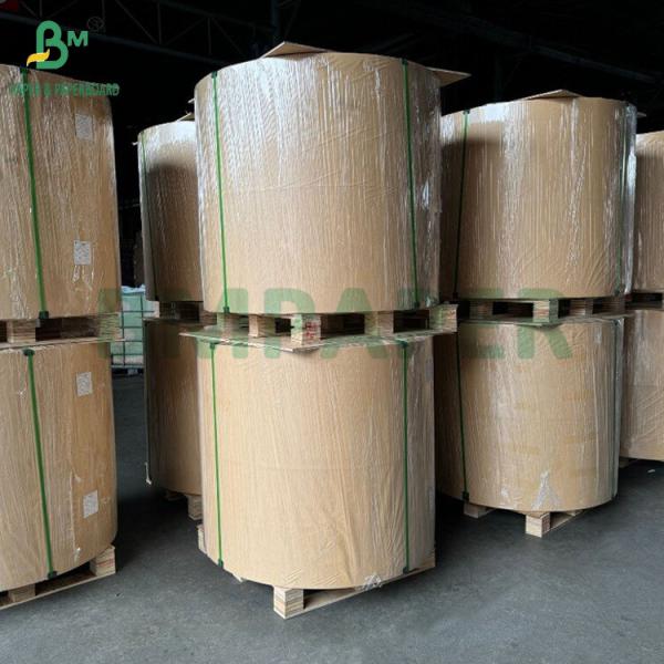 Single or Double Sided PE Coated 60g Paper 20 Micron Polyethelene for Medicine