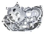 Customized Aluminum Casting Parts High Pressure Motorcycle Engine Crankcase