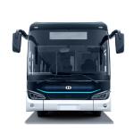 12m Electric City bus Low floor bus With Air Suspension 46 seats for urban