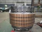 100-1000A Rated Current Air / Oil Cooled Cast Iron / Stainless Steel Pelton Type