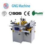 Frame Saw Wood Planer Machine 1100W Customized Commercial Wood Planer