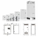 High-Performance Three-Phase VFD 380V-480V Motors 0.4kW-500kW Range