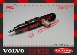 Wholesale Injector Diesel Fuel Injector 21586282 BEBE4D38001 7421644602 For Delphi Del Volvo Truck D12 from china suppliers