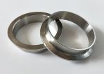 6 Inch Stainless Auto Vehicle Parts Exhaust V Band Clamps Flange With Blot
