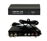 TV Receiver for Russian market Plastic Mini DVB T2