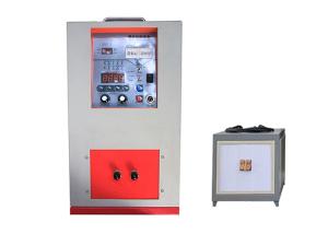 Wholesale 380 Volt Mini Induction Forging Furnace For Metal Smelting Forging from china suppliers