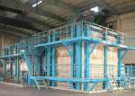 Natural Gas Container Glass 30TPD End Fired Furnace