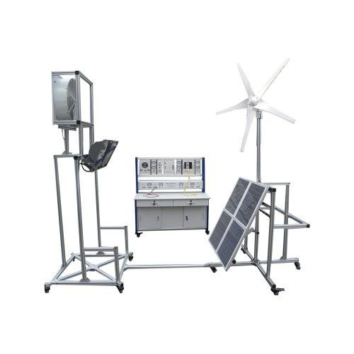 100kg Electrical Trainer Kit AC120V Didactic Electrical Lab Equipment For Energy