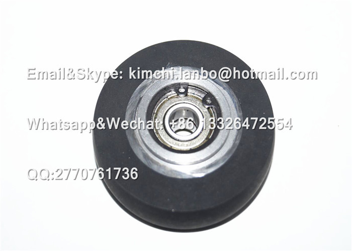 komori paper pressing wheel OD60mm komori offset printing machine spare parts