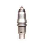 Indexable Pcd Drill Bit Carbide Rock Teeth For Glass Impact Resistance