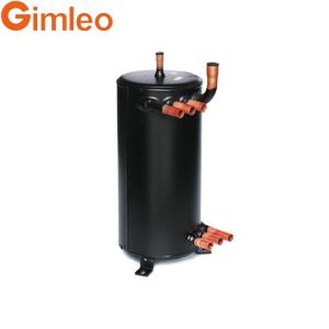 Wholesale Steel Shell Multi Tubular Heat Exchanger GAD07-CMF-3 ISO9001 Approved from china suppliers