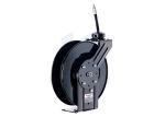 Air Water Grease Hydraulic Steel Retractable Air Hose Reel Multi Position