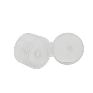 Wholesale Transparent Screw Plastic 24-410 Flip Top Cap from china suppliers